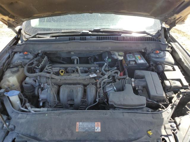 Photo 11 from auction – 2016 FORD FUSION SE with VIN 3FA6P0H76GR152050