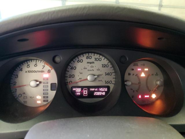 Photo 9 from auction – 2002 ACURA 3.2TL TYPE with VIN 19UUA56822A041561