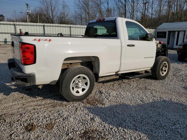 Photo 3 from auction – 2016 CHEVROLET SILVERADO with VIN 1GCNKNEH8GZ225526