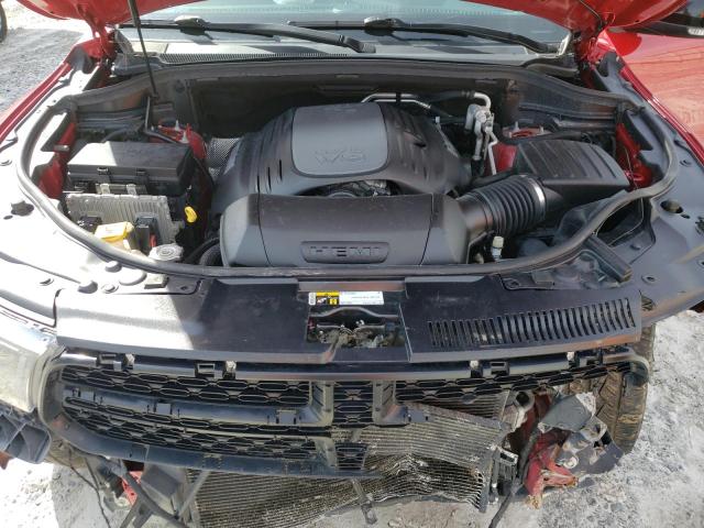 Photo 11 from auction – 2017 DODGE DURANGO R/ with VIN 1C4SDJCT9HC660119