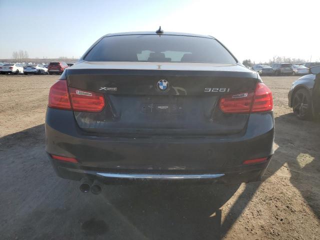 Photo 6 from auction – 2015 BMW 328 XI with VIN WBA3B3C56FF545798