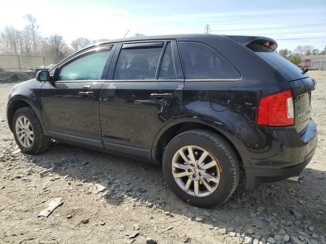 Photo 2 from auction – 2014 FORD EDGE SEL with VIN 2FMDK4JC0EBA00965