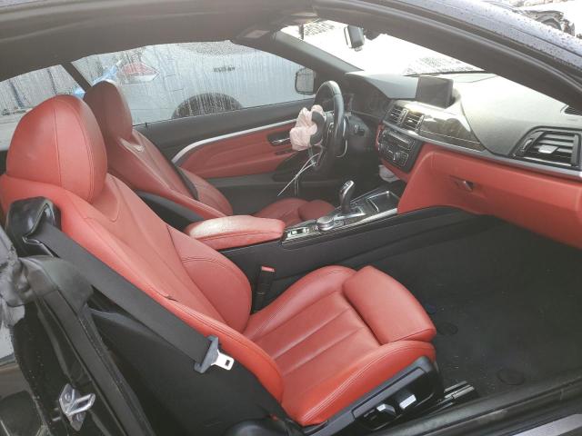 Photo 10 from auction – 2017 BMW 430I with VIN WBA4U7C54H5H19692
