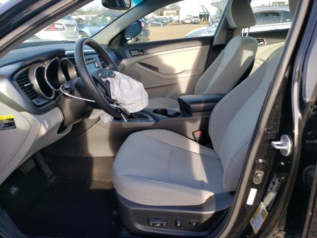Photo 7 from auction – 2012 KIA OPTIMA LX with VIN 5XXGM4A75CG016848