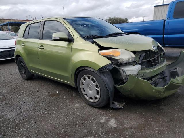 Photo 4 from auction – 2009 TOYOTA SCION XD with VIN JTKKU10469J049645