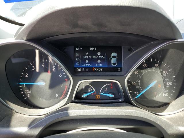 صورة رقم 9 من المزاد - 2018 FORD ESCAPE S مع VIN 1FMCU0F79JUC34066