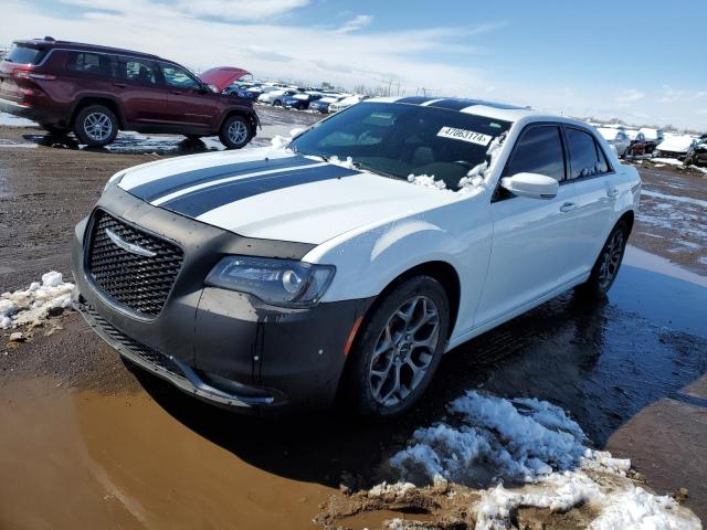 CHRYSLER 300 S 2015 with VIN 2C3CCAGG9FH876345 - Photo from auction