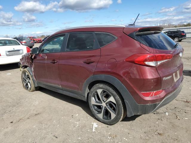 Photo 2 from auction – 2016 HYUNDAI TUCSON LIM with VIN KM8J3CA24GU186959
