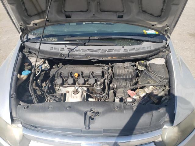 Photo 11 from auction – 2006 HONDA CIVIC LX with VIN 1HGFA16596L028310