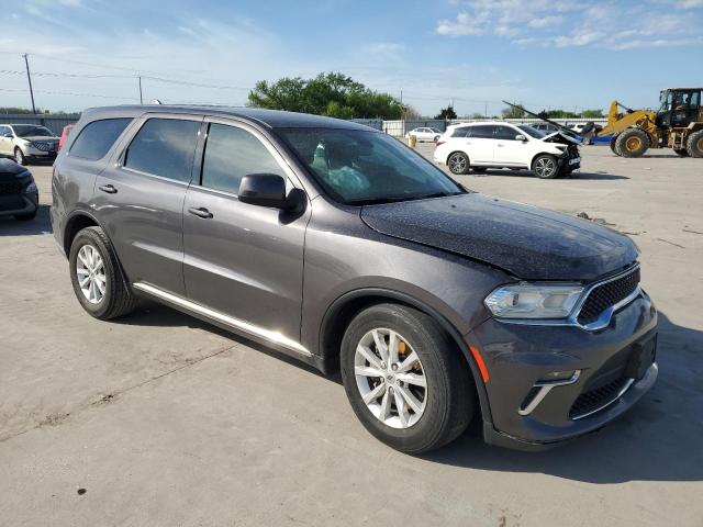 Photo 4 from auction – 2021 DODGE DURANGO SX with VIN 1C4RDHAG3MC554546