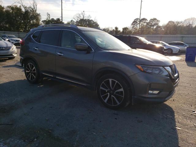 Photo 4 from auction – 2017 NISSAN ROGUE S with VIN 5N1AT2MTXHC747476