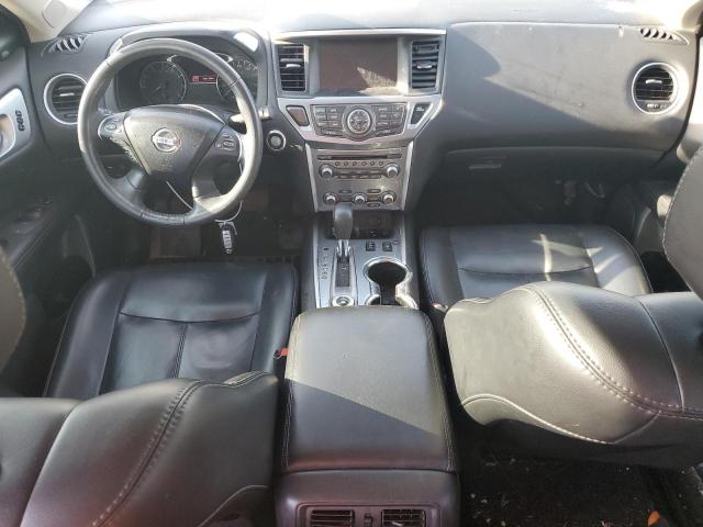 Photo 8 from auction – 2017 NISSAN PATHFINDER with VIN 5N1DR2MMXHC606217