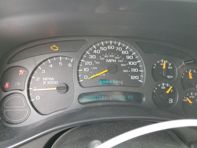 Photo 9 from auction – 2004 CHEVROLET SILVERADO with VIN 2GCEC13T141418179