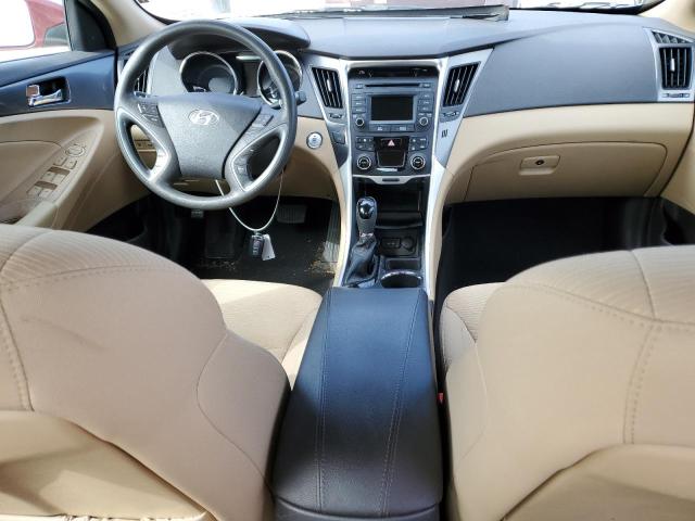 Photo 8 from auction – 2014 HYUNDAI SONATA HYB with VIN KMHEC4A41EA113927