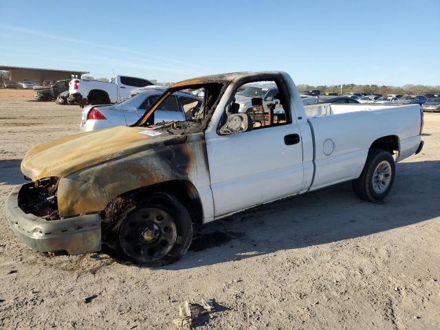Photo 1 from auction – 2005 CHEVROLET SILVERADO with VIN 1GCEC14X35Z114586