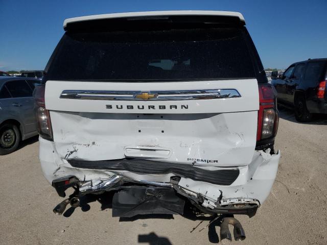 Photo 6 from auction – 2022 CHEVROLET SUBURBAN C with VIN 1GNSCFKD2NR128656
