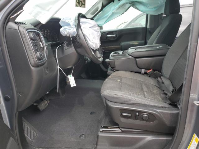 صورة رقم 7 من المزاد - 2019 CHEVROLET SILVERADO مع VIN 1GCRYDED5KZ200552