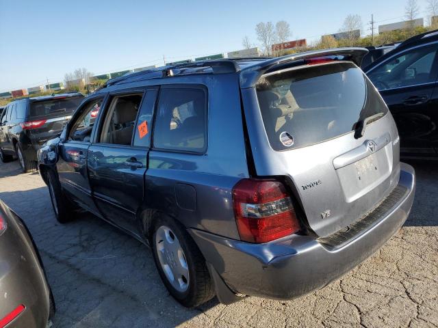 Photo 2 from auction – 2004 TOYOTA HIGHLANDER with VIN JTEDP21A640036213