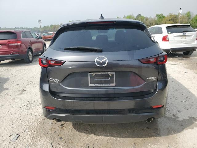 Photo 6 from auction – 2022 MAZDA CX-5 with VIN JM3KFBAY5N0619957