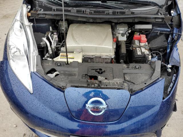 Photo 11 from auction – 2017 NISSAN LEAF S with VIN 1N4BZ0CP4HC309235