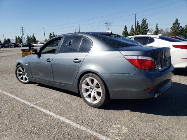 Photo 2 from auction – 2004 BMW 545 I with VIN WBANB33574B087282