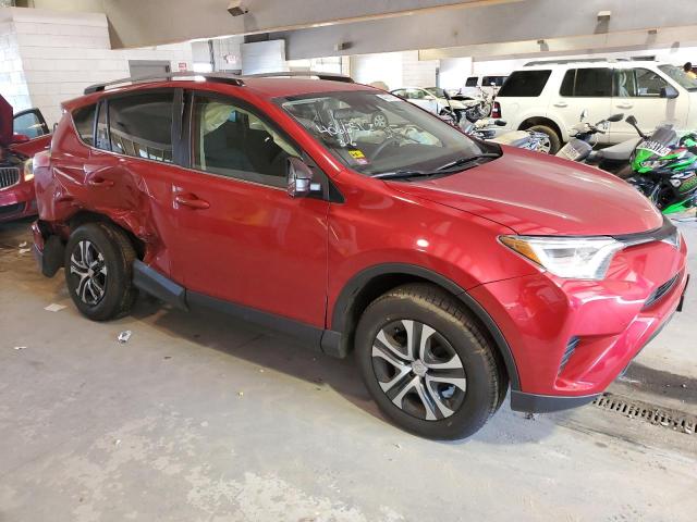 Photo 4 from auction – 2017 TOYOTA RAV4 LE with VIN JTMBFREV4HJ133589