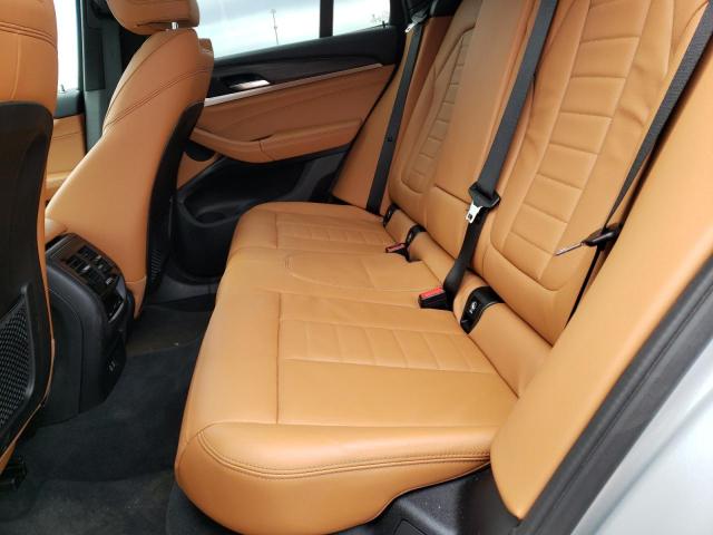 Photo 10 from auction – 2021 BMW X3 XDRIVE3 with VIN 5UXTY5C07M9E84962