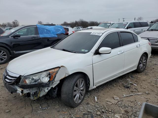 Photo 1 from auction – 2012 HONDA ACCORD EXL with VIN 1HGCP3F87CA029874