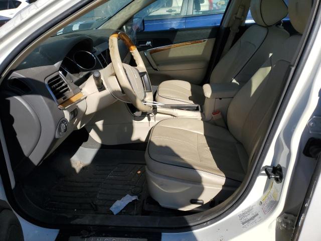 Photo 7 from auction – 2012 LINCOLN MKZ with VIN 3LNHL2JCXCR808614
