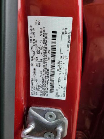 Photo 12 from auction – 2018 FORD ESCAPE SEL with VIN 1FMCU9HD2JUB19090