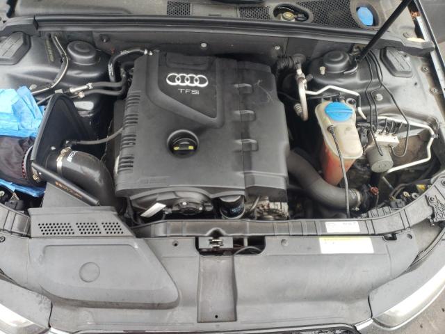 Photo 11 from auction – 2016 AUDI A4 PREMIUM with VIN WAUFFAFL8GN017056