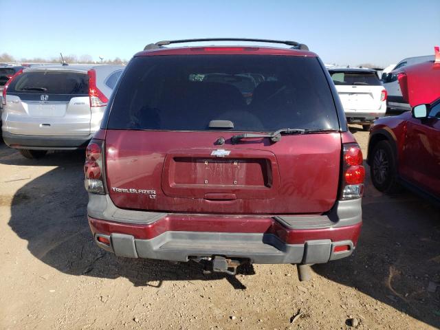 Photo 6 from auction – 2005 CHEVROLET TRAILBLAZE with VIN 1GNDT13S052335256