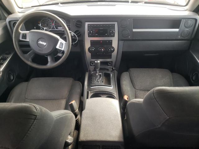 Photo 8 from auction – 2008 JEEP COMMANDER with VIN 1J8HG48K48C220644