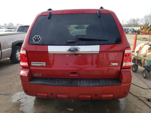 Фото 6 с аукциона – 2011 FORD ESCAPE LIM с VIN 1FMCU0EG5BKB77346