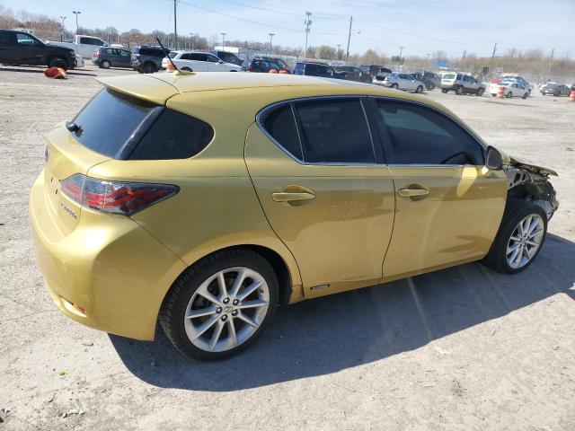 Photo 3 from auction – 2011 LEXUS CT 200 with VIN JTHKD5BH2B2042107