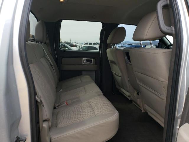 Photo 10 from auction – 2010 FORD F150 SUPER with VIN 1FTFW1EV2AFC65889