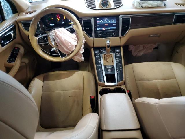 Photo 8 from auction – 2017 PORSCHE MACAN with VIN WP1AA2A50HLB02141