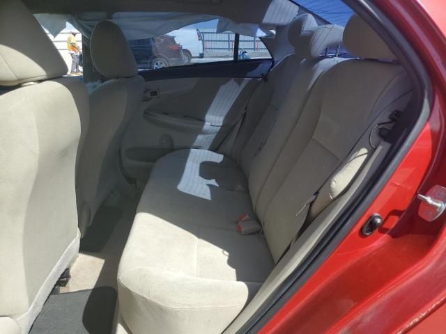 Photo 10 from auction – 2012 TOYOTA COROLLA BA with VIN 2T1BU4EE9CC852267