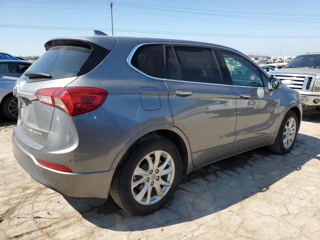 Photo 3 from auction – 2020 BUICK ENVISION P with VIN LRBFXBSA5LD197458