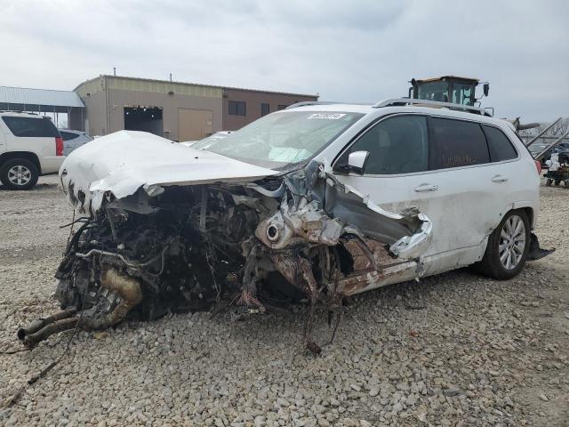 JEEP CHEROKEE O 2017 with VIN 1C4PJMJS3HW628713 - Photo from auction