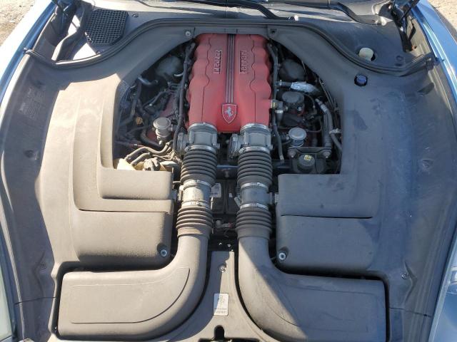 Photo 11 from auction – 2010 FERRARI CALIFORNIA with VIN ZFF65LJA5A0168997