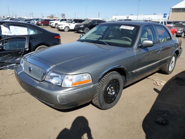 MERCURY GRAND MARQ 2004 with VIN 2MEFM74W54X677170 - Photo from auction