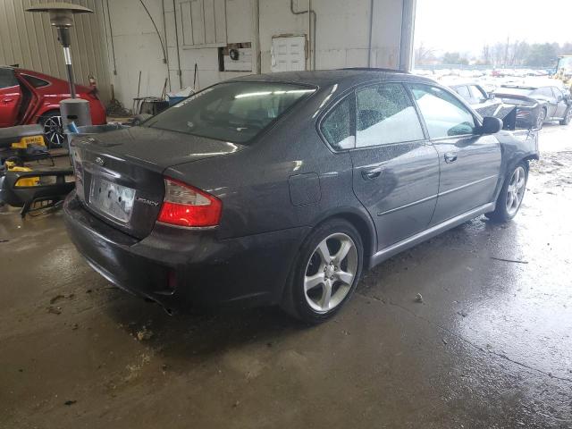 Photo 3 from auction – 2009 SUBARU LEGACY 2.5 with VIN 4S3BL626397227076