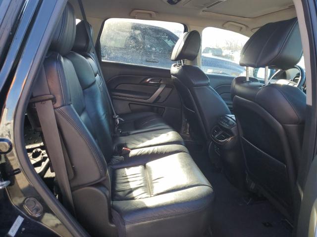 Photo 11 from auction – 2011 ACURA MDX TECHNO with VIN 2HNYD2H40BH500257