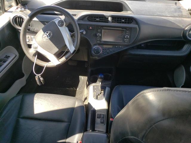 Photo 8 from auction – 2012 TOYOTA PRIUS C with VIN JTDKDTB3XC1027999
