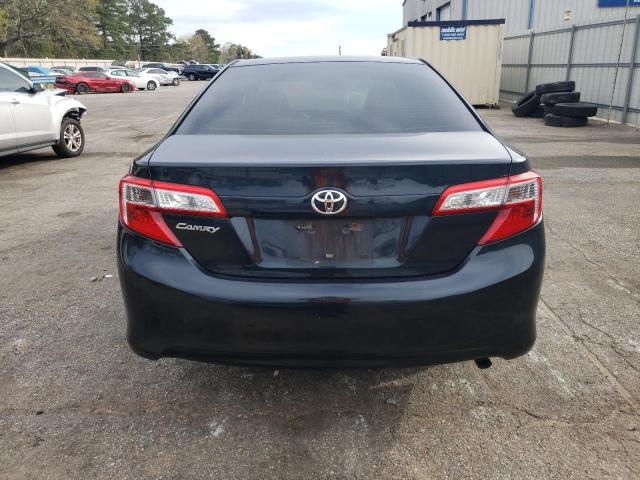 Photo 6 from auction – 2012 TOYOTA CAMRY BASE with VIN 4T4BF1FK3CR261949