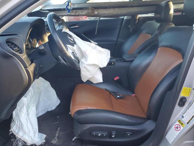 Photo 7 from auction – 2013 LEXUS IS 250 with VIN JTHCF5C21D5062827
