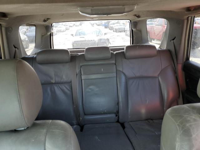 Photo 10 from auction – 2005 TOYOTA 4RUNNER LI with VIN JTEBT17R858023234