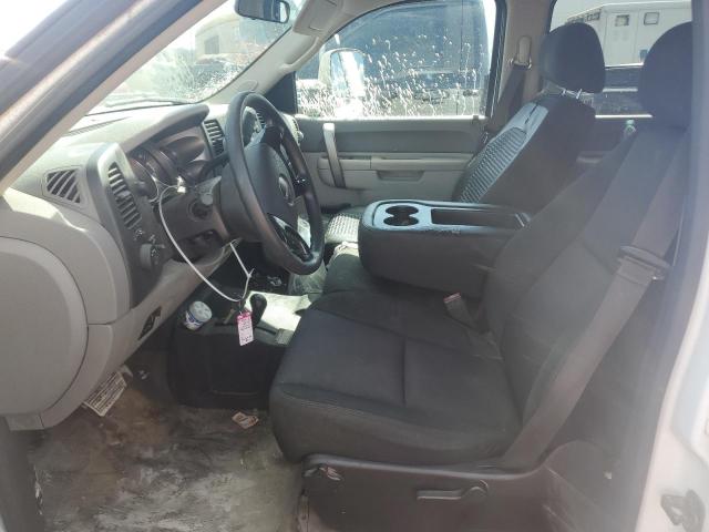 Photo 7 from auction – 2014 GMC SIERRA K35 with VIN 1GT422C81EF118751