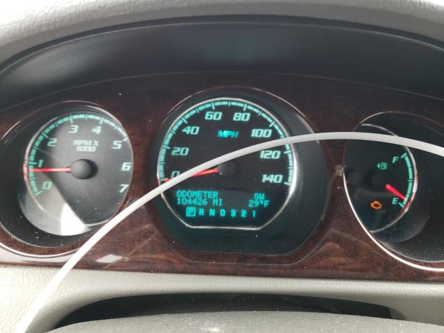 Photo 9 from auction – 2010 BUICK LUCERNE CX with VIN 1G4HC5E14AU133049